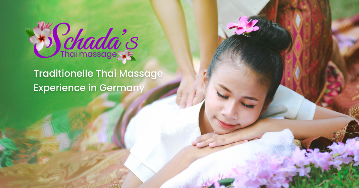 Schada's Thai Massage Experience Mental Clarity and Renewed Body
